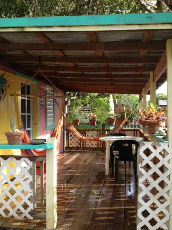 Naniqui Cottage - Only Adults -Parking Golf Car Only Isla Culebra Zimmer foto